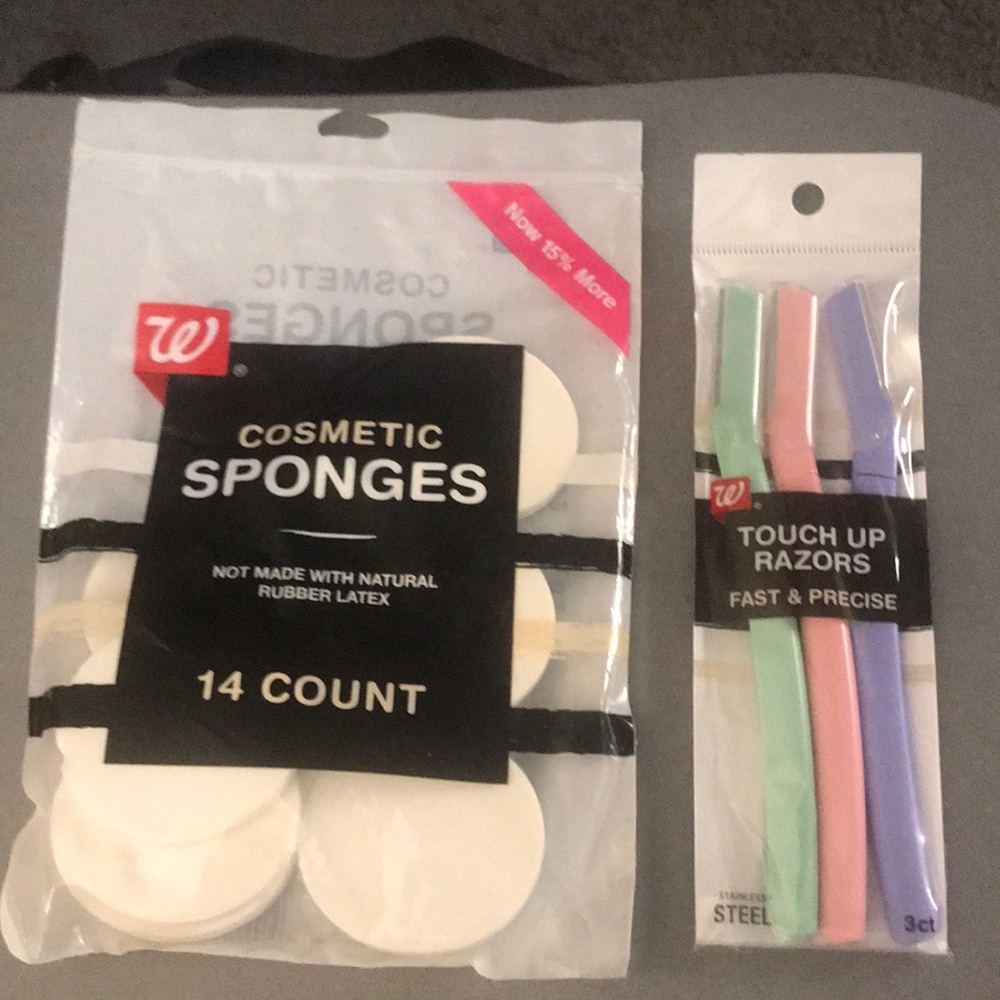 Makeup tools